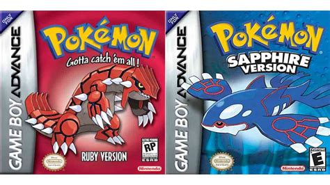 pokémon ruby walkthrough|pokemon ruby sapphire emerald walkthrough.